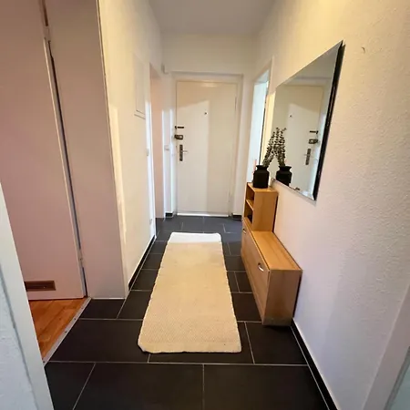 Gemuetliche Ferien-/monteurenwohnung In *