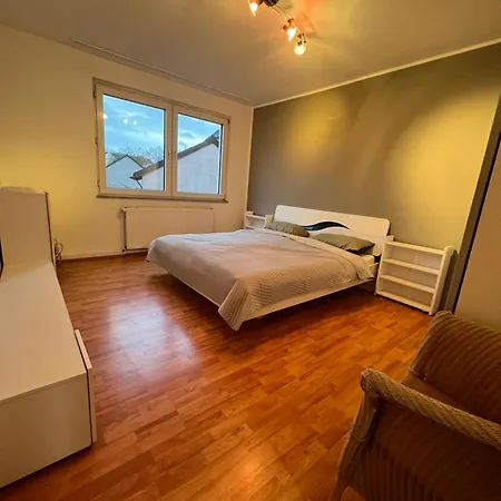 Gemuetliche Ferien-/monteurenwohnung In