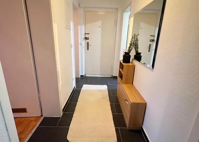 Gemuetliche Ferien-/monteurenwohnung In *