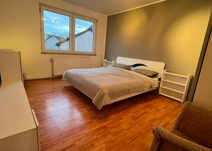 Gemuetliche Ferien-/monteurenwohnung In