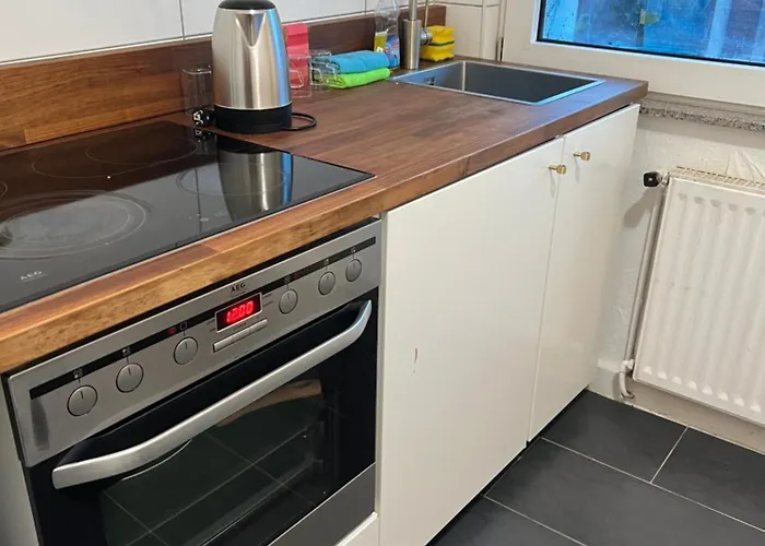 Gemuetliche Ferien-/monteurenwohnung In Lejlighed *