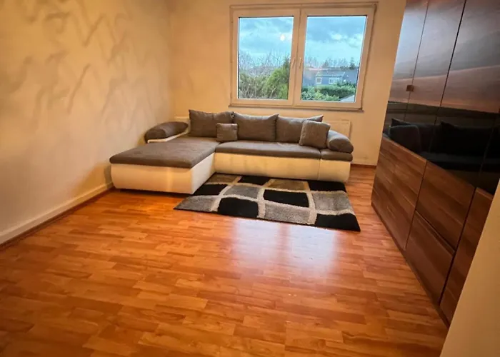 Lägenhet Gemuetliche Ferien-/monteurenwohnung In Herne